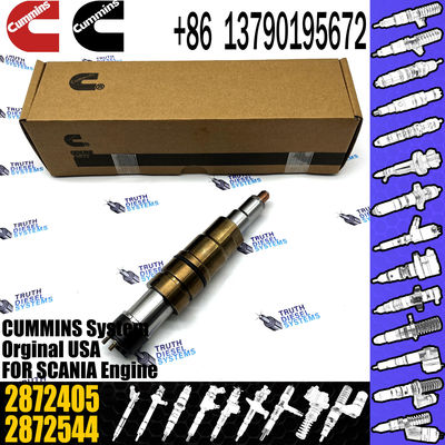 Engine 5579417 2872405 2894920 2872544 2086663 Diesel Common Rail Fuel Injector 2872405