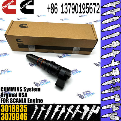 Diesel Fuel Injector 3411821 3087648 3018835 for C-ummins