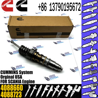 Engine fuel injection pump fuel injector 4088660 4088662 4088665 4088327 4076902