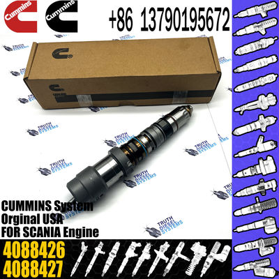 Diesel Engine Fuel Injector 4326781 4088428 4326780 4928346 4088426 For CUMMINS