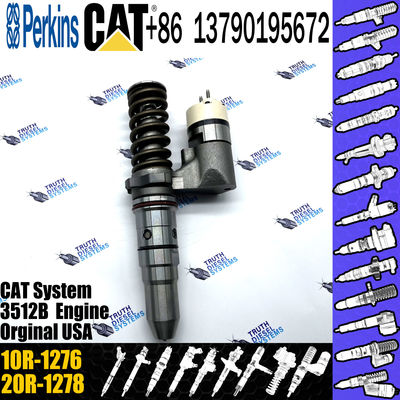fuel injector 250-1303 2501303 10R-1276 for engine 994D Common rail Injector