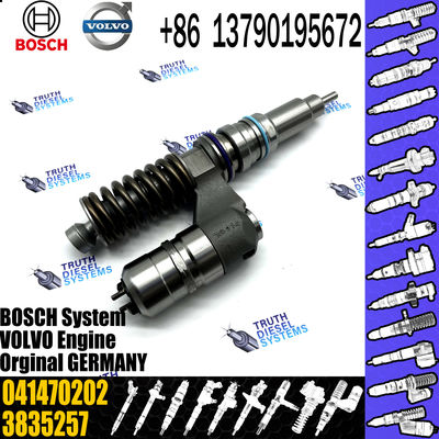 BOSCH injetor 0414702002 0414702017 Diesel fuel pump assembly 3964829 5236686 5237146 8113286 3165874 for VOL engine