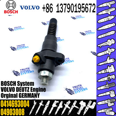 BOSCH injetor 0414693004 04903008 Diesel fuel Unit pump assembly 0414693004 04903008 for VOL engine