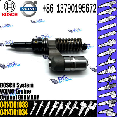 BOSCH injetor 0414701034 0414701033 Diesel fuel Unit pump assembly 0414701033 0414701034 16650-00Z11 for NISSAN UD truck