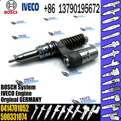 BOSCH injetor 0414701052 0414701013 Diesel fuel Unit pump assembly 2995480 42562791 2998526 for IVECO Fiat engine