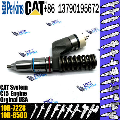 Common Rail Injector C15 C18 Engine Parts Fuel Injector 10R-0956 10R-0957 10R-0958 10R-0955 10R-7228 for C-aterpillar ca
