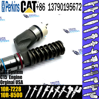 Common Rail Injector C15 C18 Engine Parts Fuel Injector 10R-0956 10R-0957 10R-0958 10R-0955 10R-7228 for C-aterpillar ca