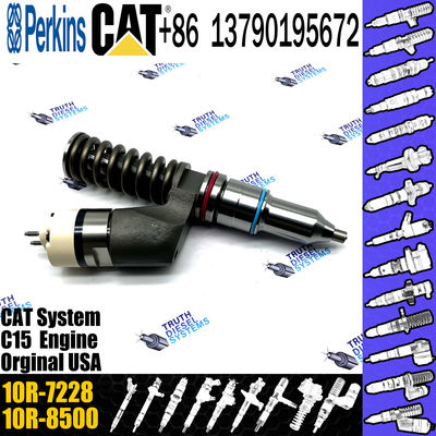 Common Rail Injector C15 C18 Engine Parts Fuel Injector 10R-0956 10R-0957 10R-0958 10R-0955 10R-7228 for C-aterpillar ca
