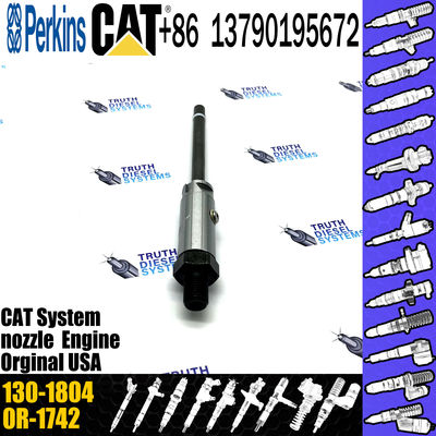 diesel fuel injector 130-1804 1301804 injector for CATERPILLAR 3412 high quality auto parts injector nozzle 130-1804