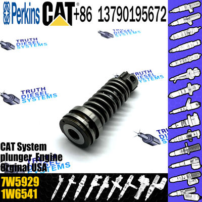 New Original Fuel Injection Pump Plunger 1W6541 4P9830 7W5929 for Caterpillar Cat 3204 3304 3306 3306B Excavator 215 225