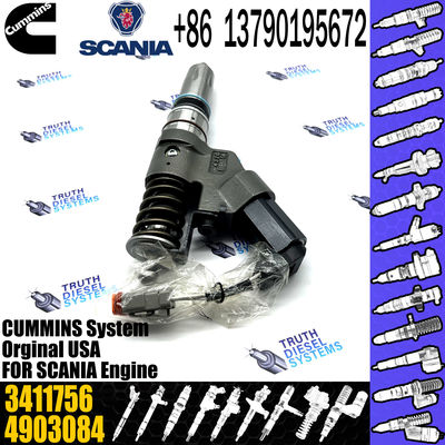 Fuel Injector 4061851 4902921 4903472 4088384 4928171 3411756 3411753 for Cummins M11 QSM11