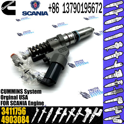 Fuel Injector 4061851 4902921 4903472 4088384 4928171 3411756 3411753 for Cummins M11 QSM11