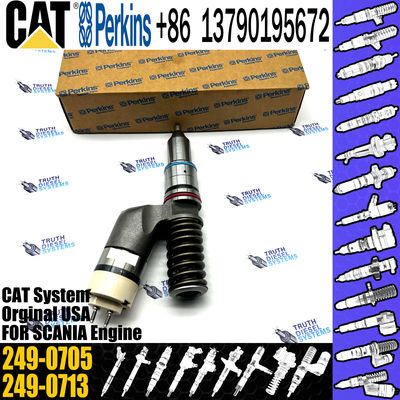 C13 Fuel Injector Assembly 249-0705 249-0713 249-0707 249-0708 249-0712 250-1309 253-0608 259-5409 292-3666 10R-1305