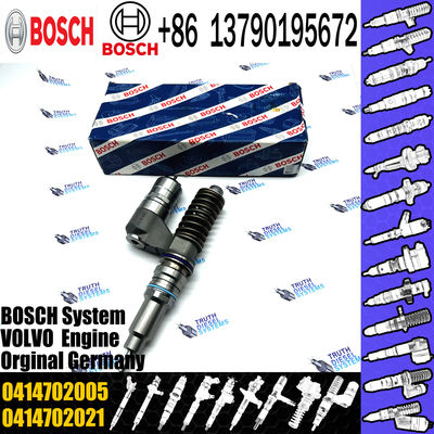 20440409 Diesel Fuel Injector 0414702010, 0414702003, 0414702005, 0414702021, 20440409,, 20381597, 3155044