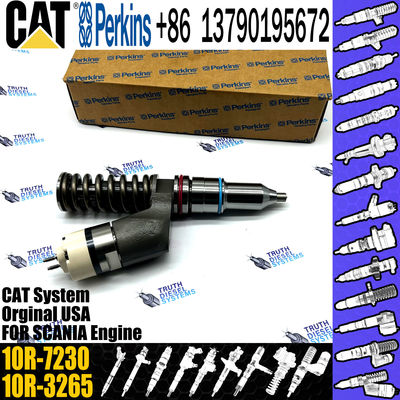 291-5911 10R-7230 Fuel Injector 317-5278 248-1394 253-0618 294-7615 For CAT Diesel Engine C15
