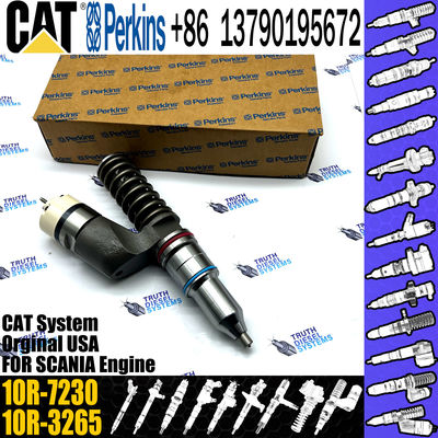 291-5911 10R-7230 Fuel Injector 317-5278 248-1394 253-0618 294-7615 For CAT Diesel Engine C15
