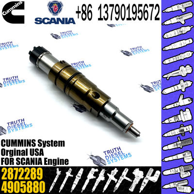 Diesel Fuel Injector 2872544 2872289 2872284 4955080 2872405 2894920 1948565