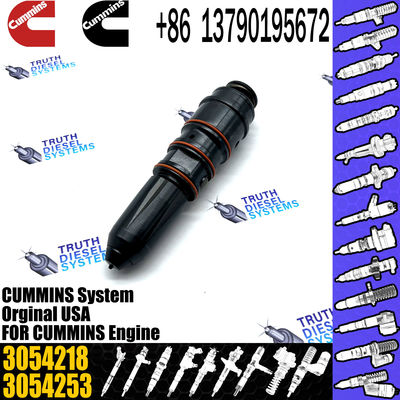 Diesel Engine Parts Fuel Injector 3054218  3054253 3032392 4914325 For NT855 NTA855 Engine