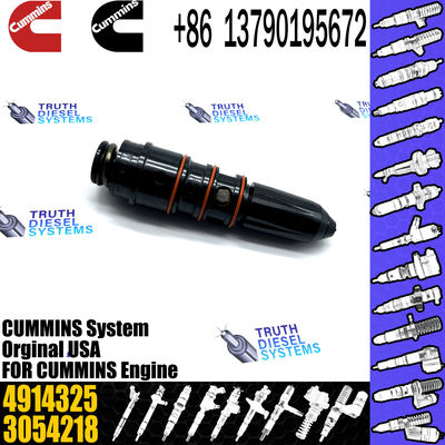 Diesel Engine PT Pump Common Rail Fuel Injector 4914325 3054218 3018566