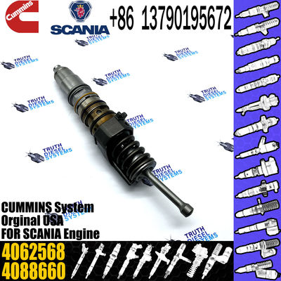 Common Rail Fuel Injector 4010226 4409521 4062568 4062568PX For QSX15 Cummins