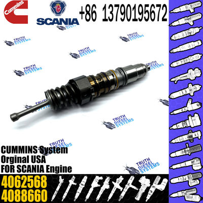 Common Rail Fuel Injector 4010226 4409521 4062568 4062568PX For QSX15 Cummins