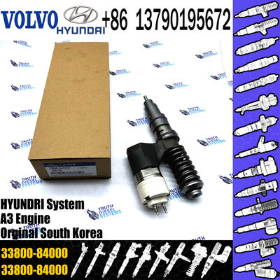 3155040 8113092 1677154 1547287 3964404 ELIC Engine Common Rail Fuel Injector 3964820 8170966 8113411 3169521 33800-8400