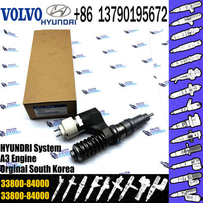 3155040 8113092 1677154 1547287 3964404 ELIC Engine Common Rail Fuel Injector 3964820 8170966 8113411 3169521 33800-8400