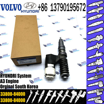 3155040 8113092 1677154 1547287 3964404 ELIC Engine Common Rail Fuel Injector 3964820 8170966 8113411 3169521 33800-8400