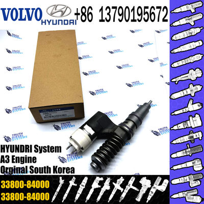 3155040 8113092 1677154 1547287 3964404 ELIC Engine Common Rail Fuel Injector 3964820 8170966 8113411 3169521 33800-8400