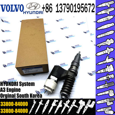 3155040 8113092 1677154 1547287 3964404 ELIC Engine Common Rail Fuel Injector 3964820 8170966 8113411 3169521 33800-8400