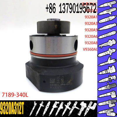 In Stock Diesel Fuel Pump Head Rotor 7189-376L 7189376L 7189 376L For 9320A312T