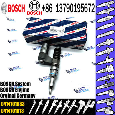 Diesel Engine Fuel Injector 0414701013 500331074 0414701013 04147 0414701083 For Excavator Engine Fuel Nozzle