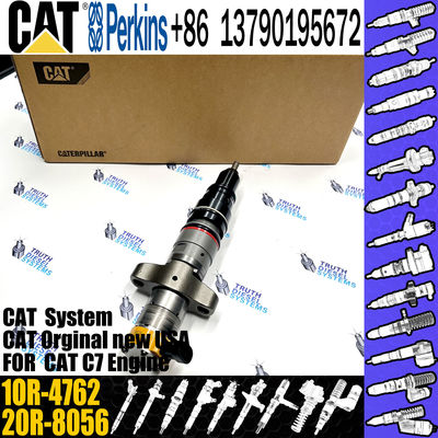 Diesel Fuel Injector 1OR-4762  20R-8056 295-1410  328-2582 For CAT C7 E324D E325D E329D