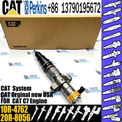 Diesel Fuel Injector 1OR-4762  20R-8056 295-1410  328-2582 For CAT C7 E324D E325D E329D