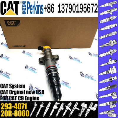 Common rail fuel injector 328-2574 328-2573 3282573 3879433 387-9433 245-3517 245-3518 293-4067 293-4071 for CAT C7 C9