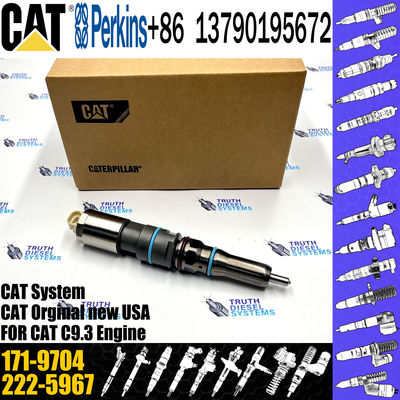 Diesel Common Fuel Rail Engine Injector 169-7408 171-9704 222-5967 196-1401 232-1175 222-5966