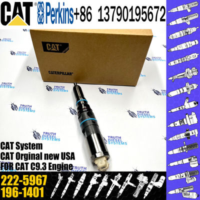 Diesel Common Fuel Rail Engine Injector 169-7408 171-9704 222-5967 196-1401 232-1175 222-5966