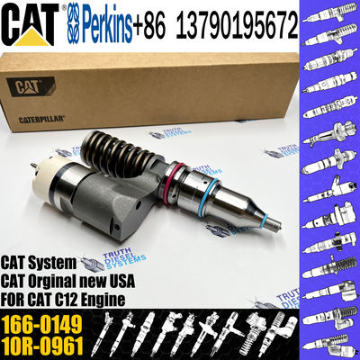 CAT 3176 3196 C10 C12 Fuel Injector Assy 166-0149 10R-1258 212-3469 212-3465	203-3464 for Excavator Diesel Engine