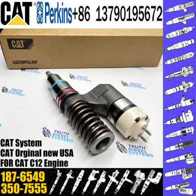 C12 Engine Fuel Injector 187-6549 1876549 OR-8773 OR-4987 10R-1264 161-1785 10R-0967