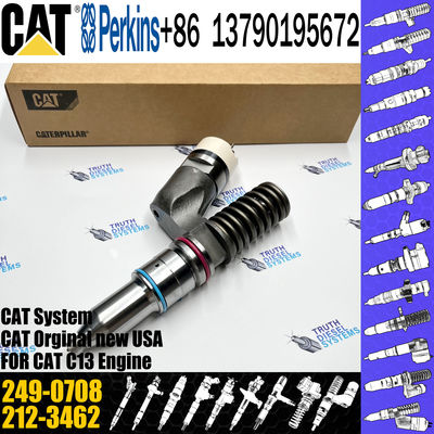 Common Rail Diesel fuel Injector 10R2977 10R-2977 2490708 249-0708 for caterpillar cat c13