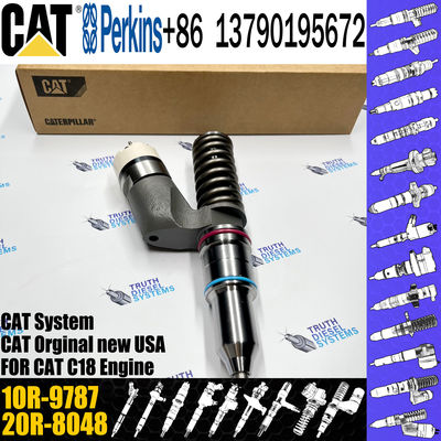 Fuel Injector 211-3026 10R0724 10R9787 2113026 10R-0724 10R-9787 for Engine 3406E C18