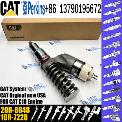 Fuel Injector 211-3026 1OR-9787	20R-8048 1OR-7228  211-3025 for Engine 3406E C18