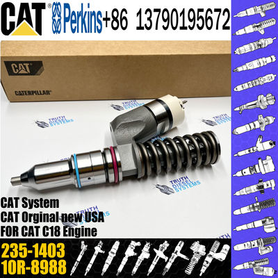 C18 Common Rail Fuel Injector 244-7716 200-1117 211-0565 211-3027 235-1401 235-1400 235-1403 for C-a-t excavator
