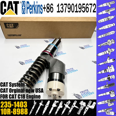 C18 Common Rail Fuel Injector 244-7716 200-1117 211-0565 211-3027 235-1401 235-1400 235-1403 for C-a-t excavator