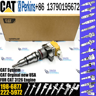 diesel fuel injector 232-1170	173-9268 232-1171 162-9610 174-7527 232-1183 10R1257 198-6877 for C-A-T engine