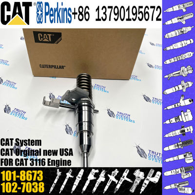 Fuel Injectors 101-8673 173-4647 127-8205 127-8222 1077732 0R8682 0R8483 0R3742 127-8216 for Caterpillar 3116 3114