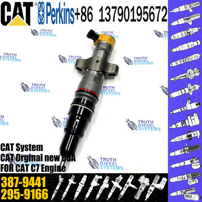 Fuel Injectors 387-9441 328-2587 293-4071 295-1411 293-4573 10R-4763 20R-8059 20R-8057 243-4503 for Caterpillar C9 C7