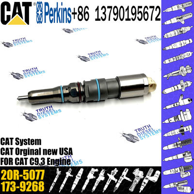 C9.3 Engine Fuel Injector 460-8213 4608213 20R5077 20R-5077 173-9268 198-7912 460-8213 342-5487 417-3013
