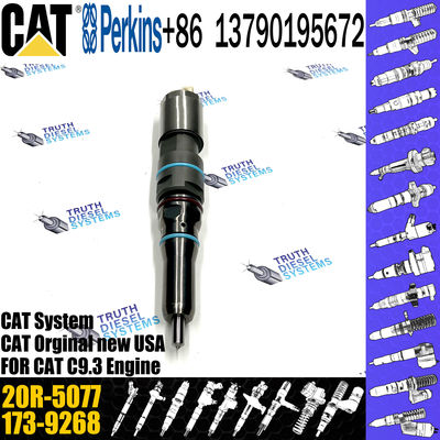 C9.3 Engine Fuel Injector 460-8213 4608213 20R5077 20R-5077 173-9268 198-7912 460-8213 342-5487 417-3013