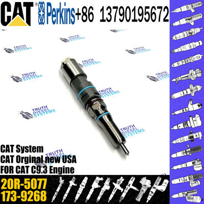 C9.3 Engine Fuel Injector 460-8213 4608213 20R5077 20R-5077 173-9268 198-7912 460-8213 342-5487 417-3013